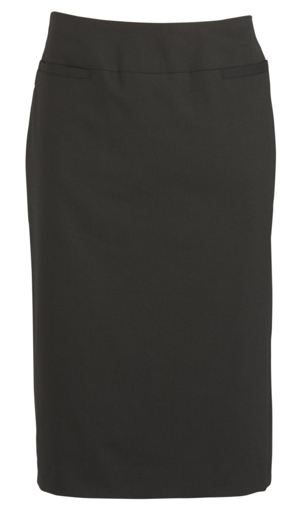 Biz Corporates Ladies Relaxed Fit Lined Skirt