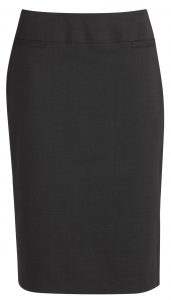 Biz Corporates Ladies Relaxed Fit Lined Skirt
