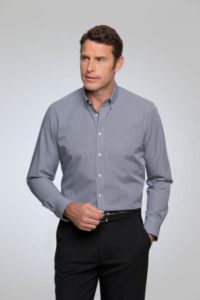 City Collection Pippa Print Business Shirt