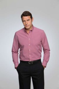 City Collection Pippa Print Business Shirt