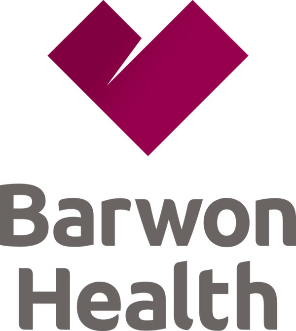 Barwon Health Embroidery